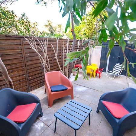 La Maisonnette Yourhosthelper Gruissan Bagian luar foto
