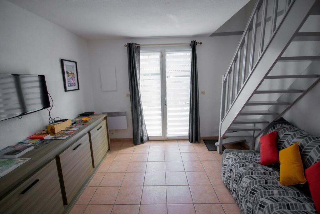 La Maisonnette Yourhosthelper Gruissan Bagian luar foto