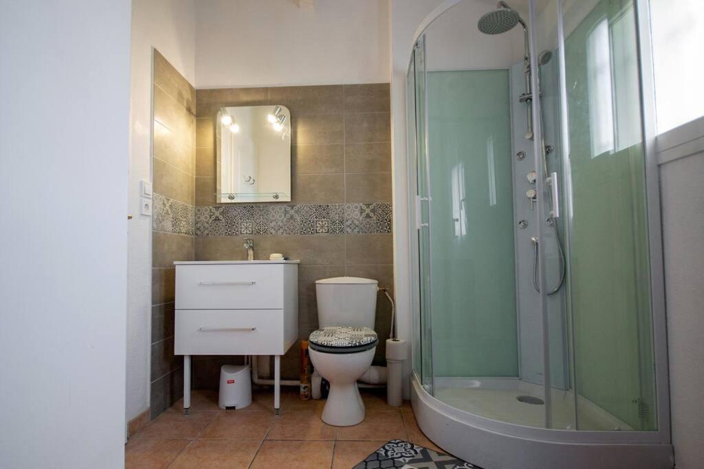 La Maisonnette Yourhosthelper Gruissan Bagian luar foto