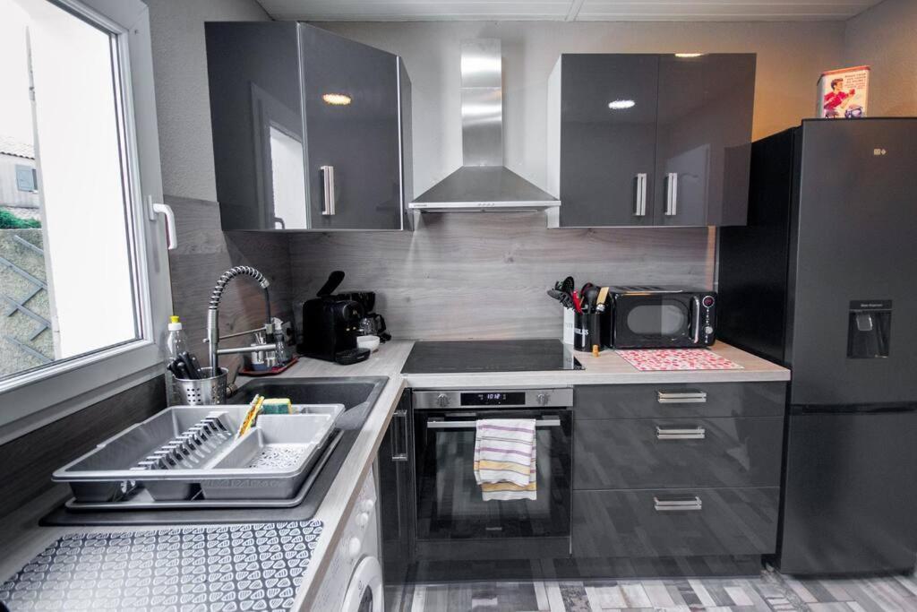 La Maisonnette Yourhosthelper Gruissan Bagian luar foto