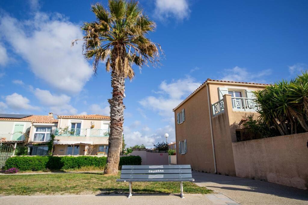 La Maisonnette Yourhosthelper Gruissan Bagian luar foto