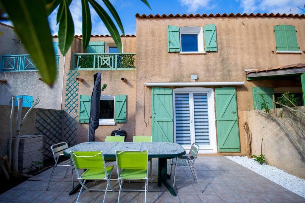 La Maisonnette Yourhosthelper Gruissan Bagian luar foto