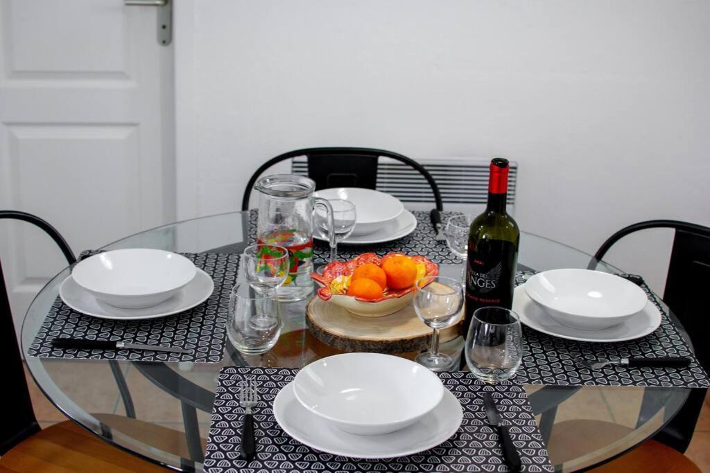 La Maisonnette Yourhosthelper Gruissan Bagian luar foto